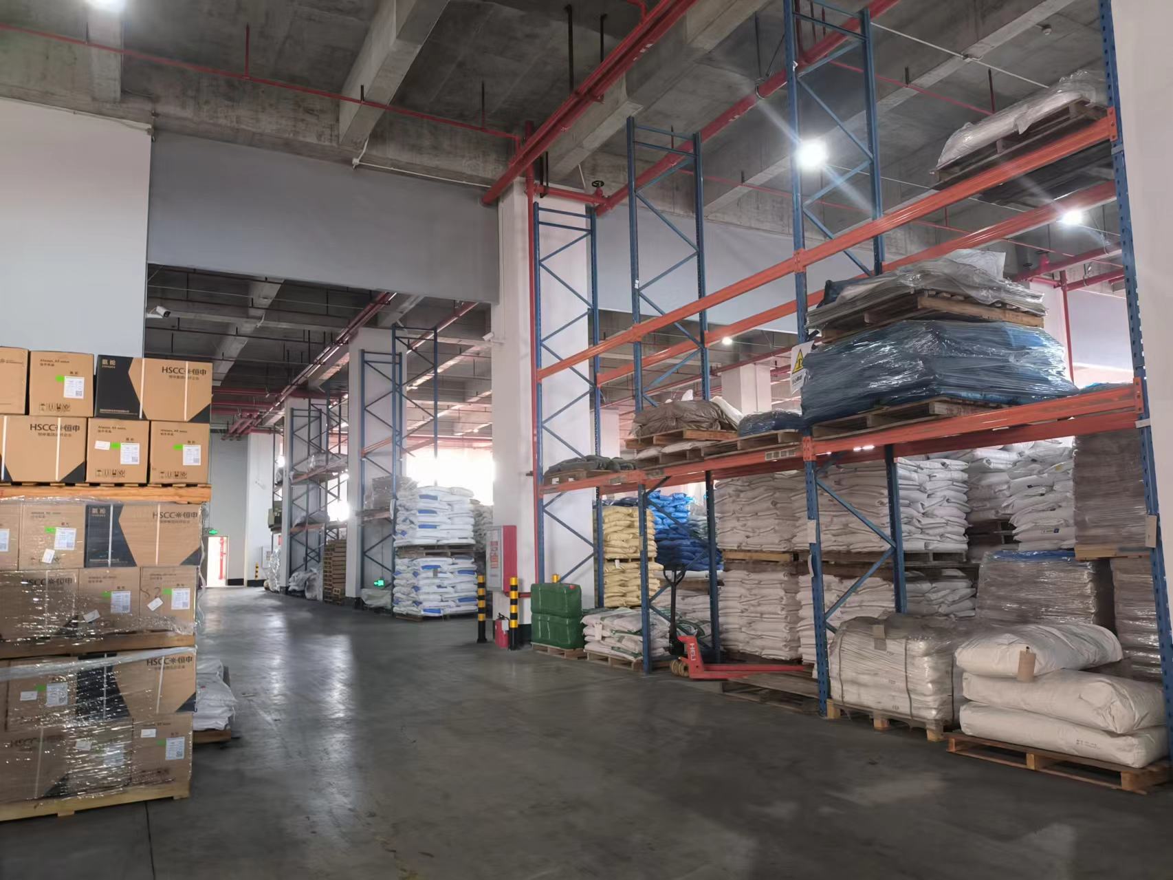 拉萨仓储分享五金备件仓库治理步骤