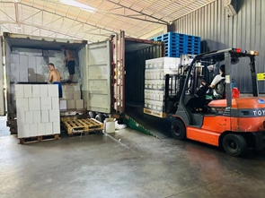 征途国际官网物流与红酒企业签定仓储服务合同