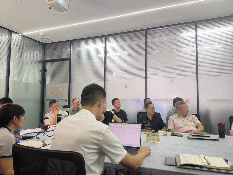 2024拉萨仓储公司年中总结