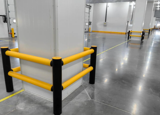 �ֿⳣ���ķ�ײ��ȫ�豸����Щ��