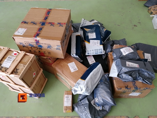 仓库表包代发货服务