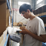 拉萨快消品仓库