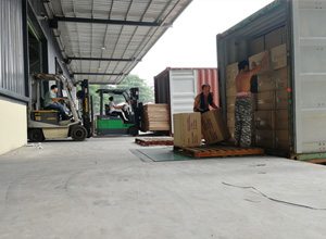 拉萨仓储物流服务