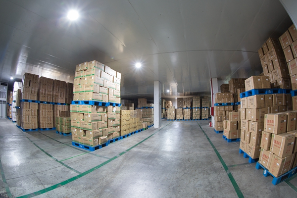 拉萨仓库表包企业