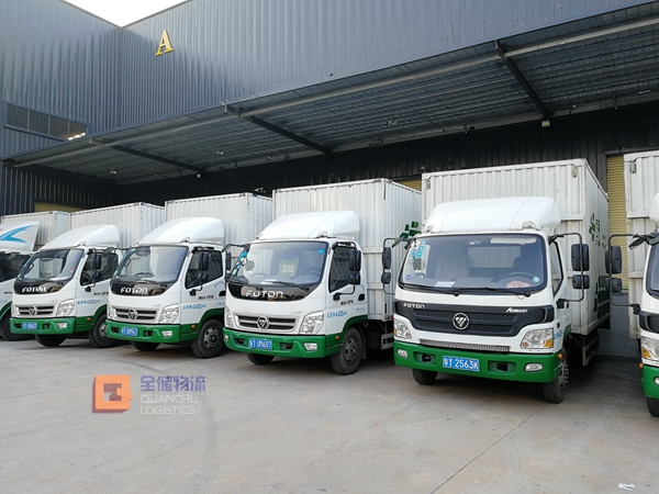 拉萨第三方仓储