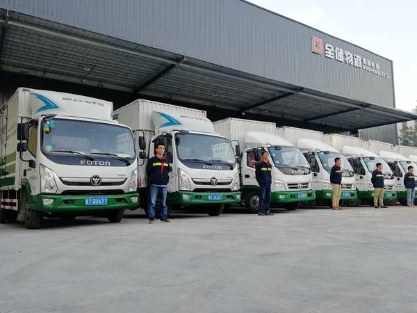 拉萨仓库仓储企业