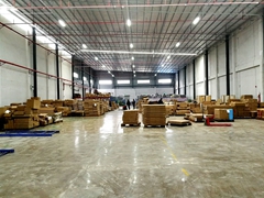 拉萨电商仓储企业