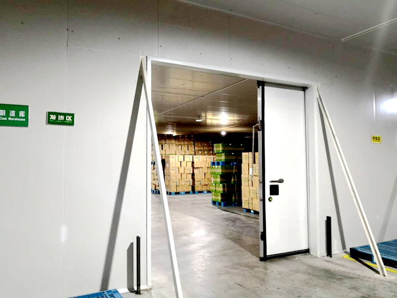 拉萨低温食品仓库