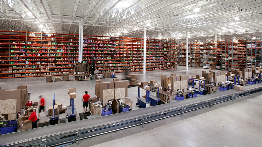 Uline仓库 Uline仓库