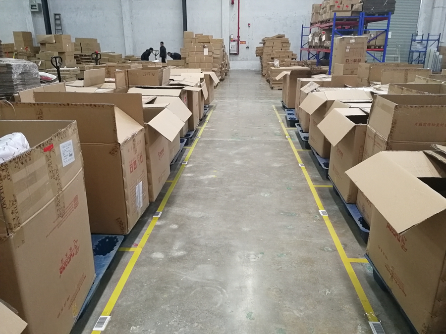 仓库规划 仓库规划