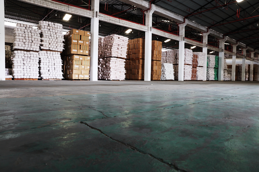 仓库存储区 仓库存储区