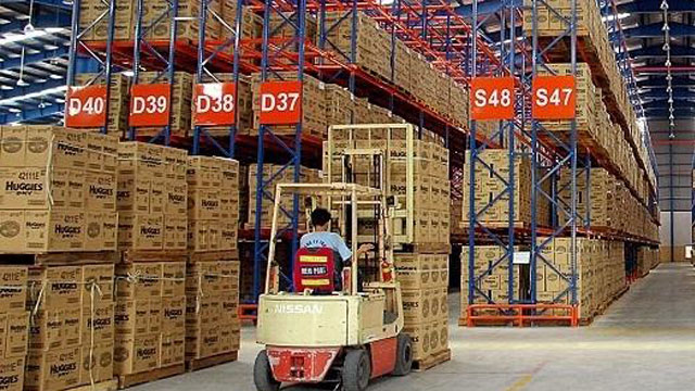 仓储服务 仓储服务