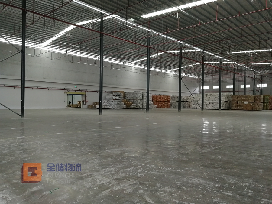拉萨仓储物流中心