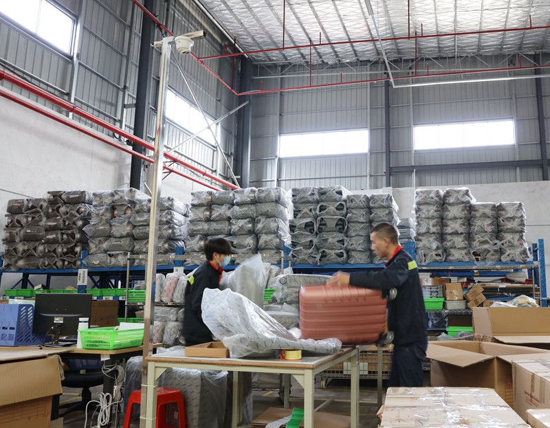 拉萨仓储服务企业