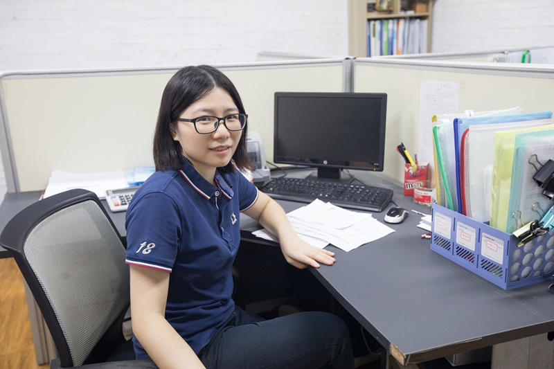 征途国际官网物流员工