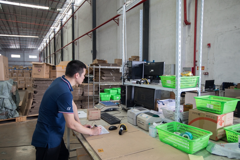 拉萨第三方仓储