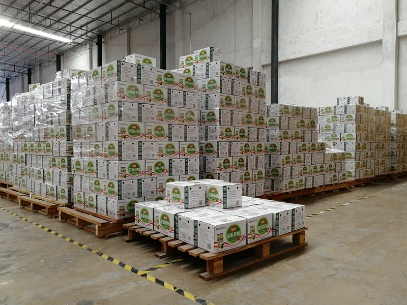 食品仓储 食品仓储