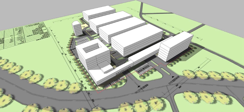 拉萨仓储设计图 拉萨仓储设计图