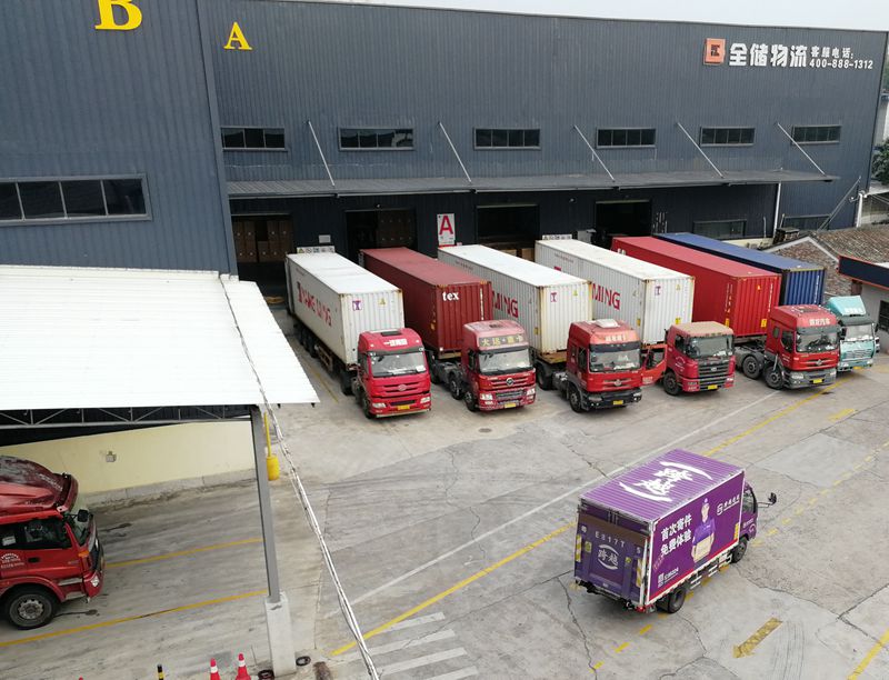 拉萨第三方仓储物流