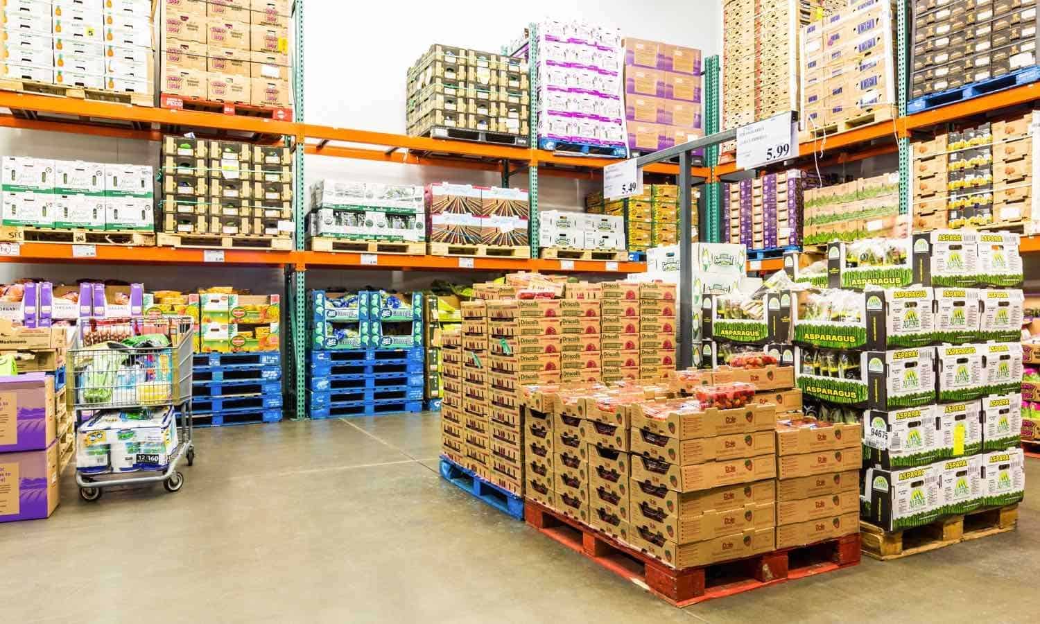 电商云仓 电商云仓