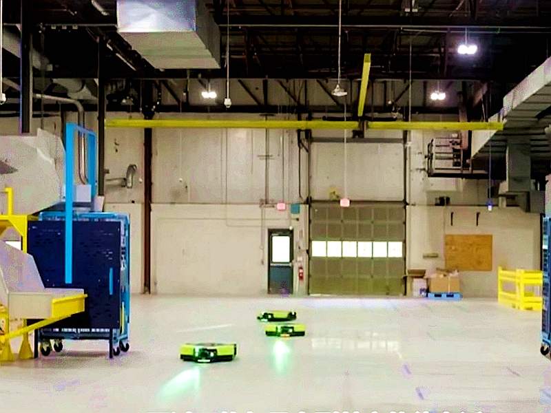 亚马逊机械人 亚马逊机械人