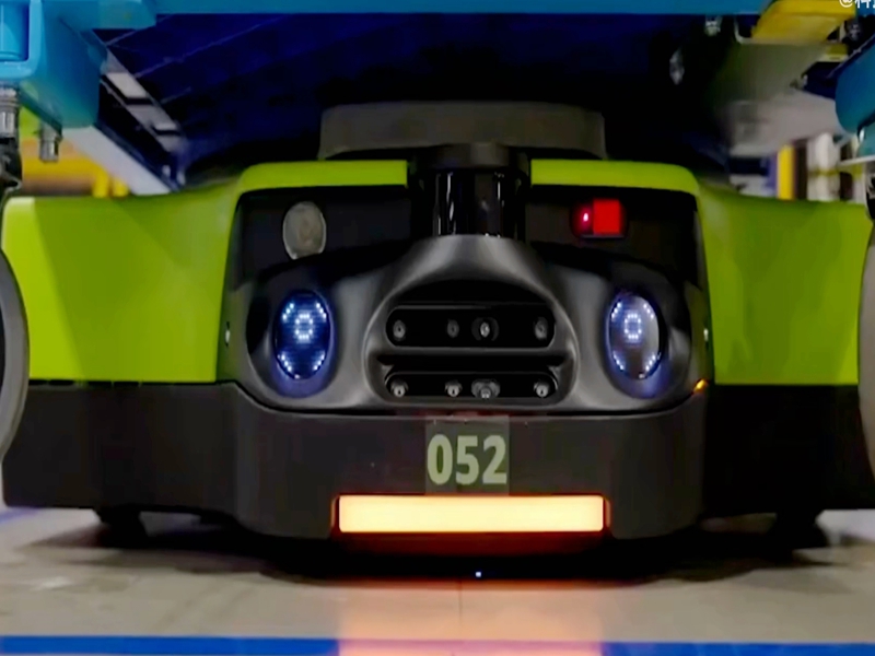 亚马逊机械人 亚马逊机械人