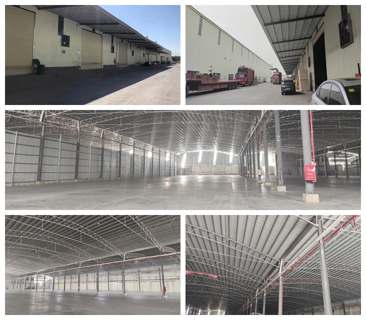 拉萨南庄仓库图片