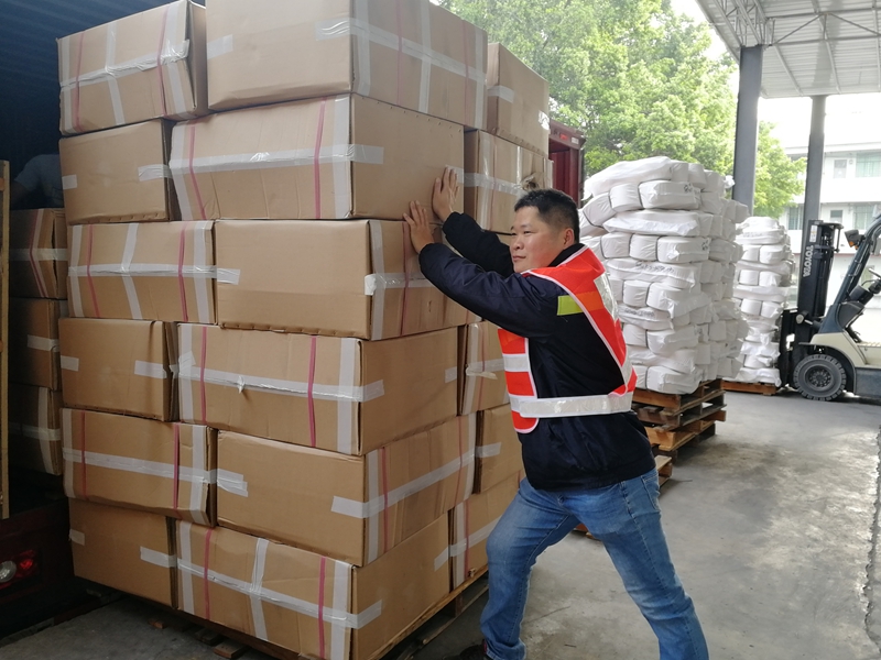 拉萨仓库—装卸