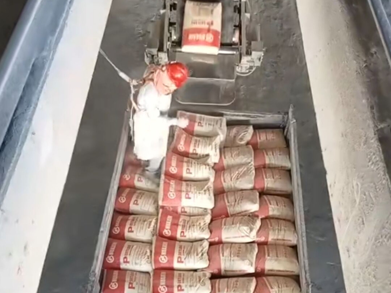 水泥搬运
