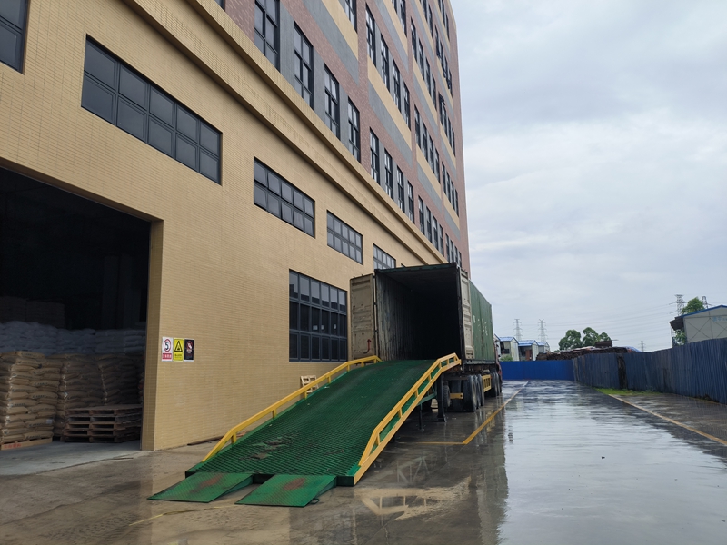 移动式起落平台