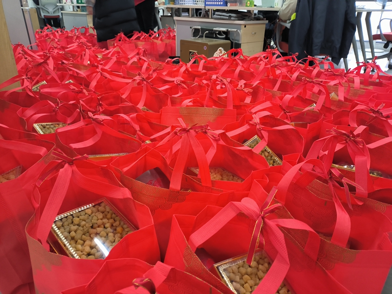 拉萨仓库出租春节礼物