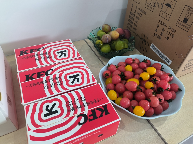 拉萨仓储员工生日会 拉萨仓储员工生日会