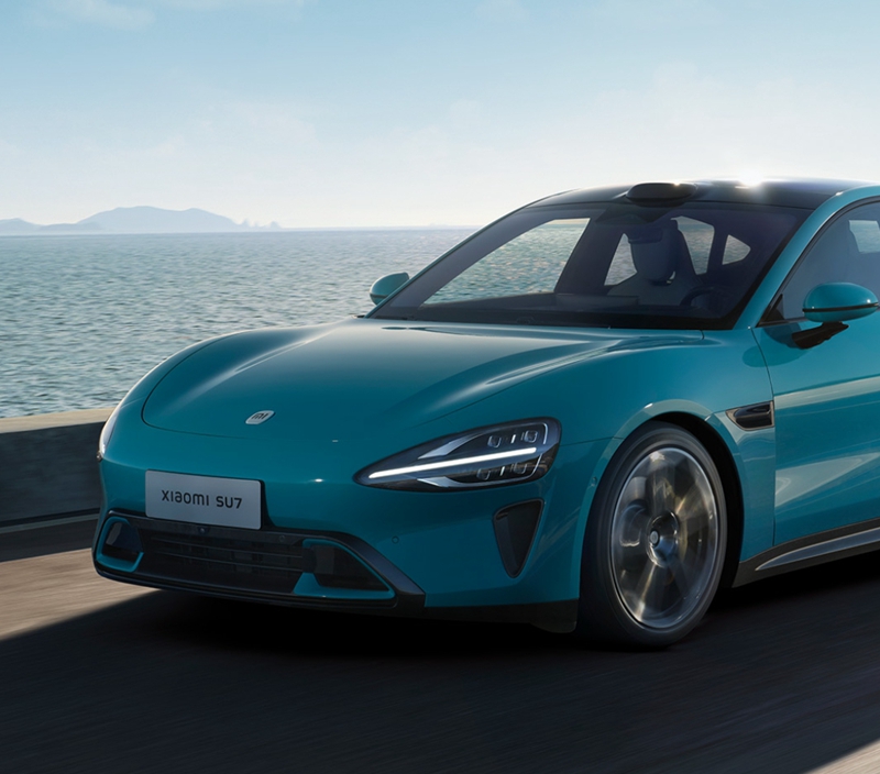 幼米SU7