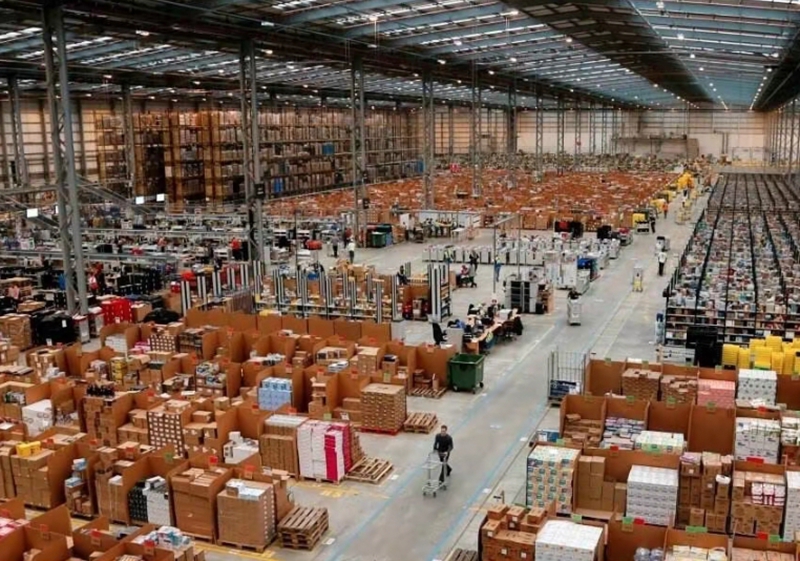 拉萨国际物流仓库出租