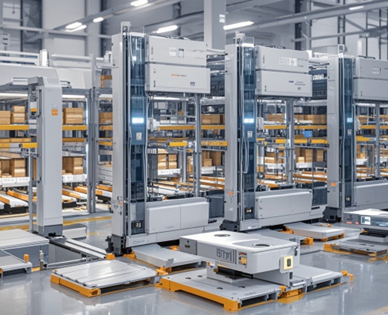 自动化仓储物流