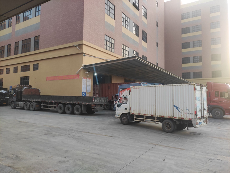 拉萨拼柜集货仓库