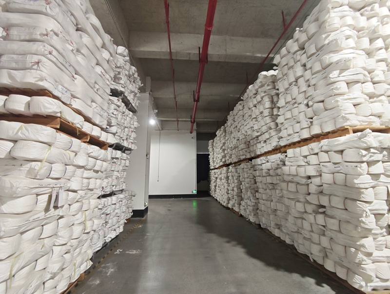 棉纱仓库 棉纱仓库