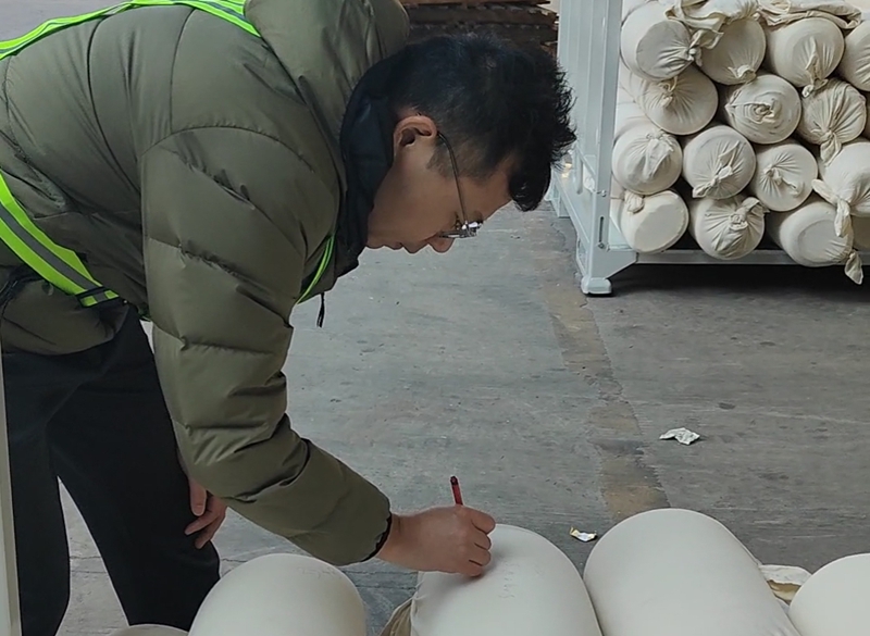 布料取样 布料取样