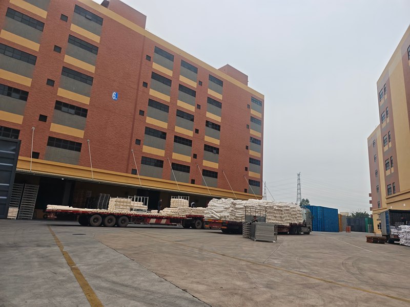 征途国际官网物流西樵百东仓库