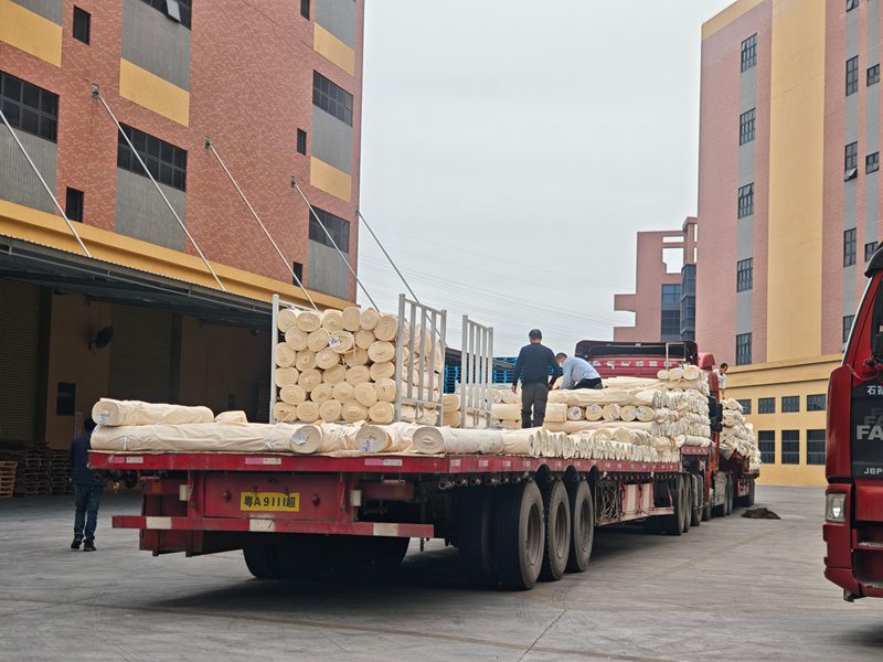 征途国际官网物流西樵百东仓库