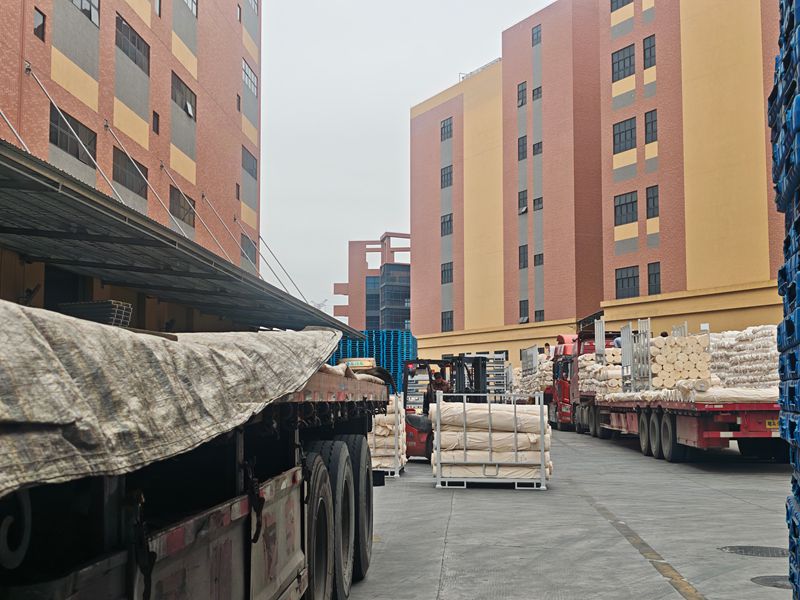 征途国际官网物流西樵百东仓库