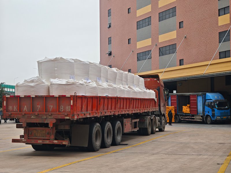 征途国际官网物流西樵百东仓库