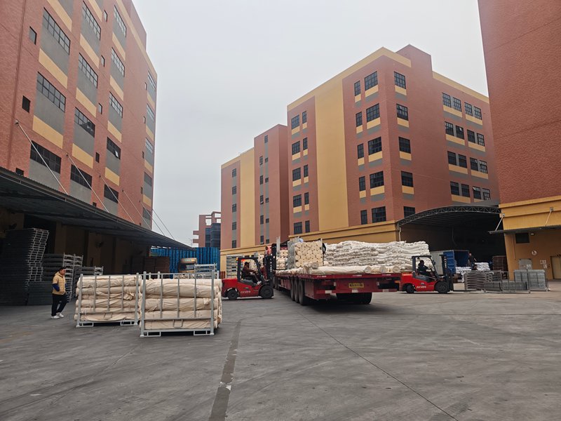 征途国际官网物流西樵百东仓库