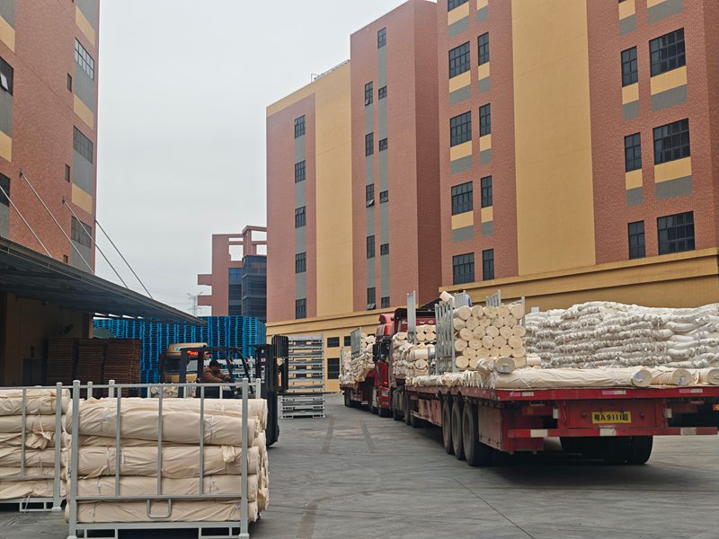 征途国际官网物流西樵百东仓库