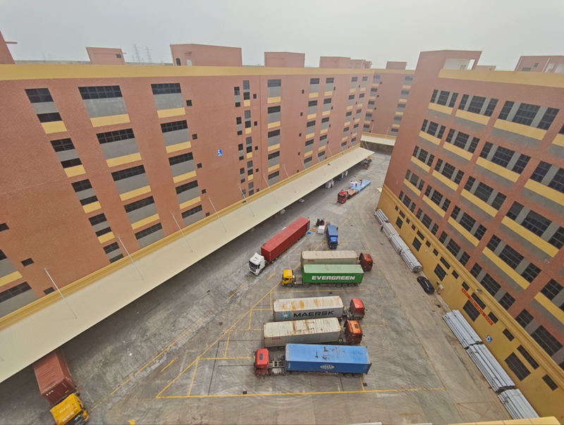 拉萨表贸集货拼柜仓库